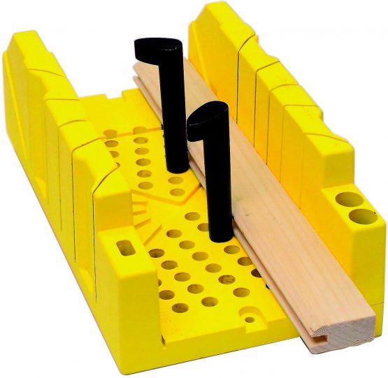 Stanley Clamping Mitre Box 1 20 112 - Image 3