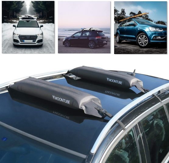 Moontube - Universal Inflatable Roofrack Bars