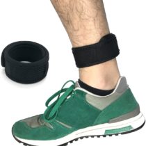 CAREOR Adjustable OK Material Arm&Ankle Running Band Wristband Band with Mesh Pouch For Garmin/ONE/Flex 2/ALTA/ALTA HR Fitness Tracker Wristband