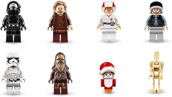LEGO 75245 Star Wars Star Wars Advent Calendar - Image 3