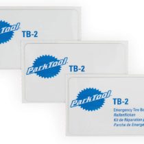 Park Tool TB-2 - Emergency Tire Boot - Set Of 3 Tool