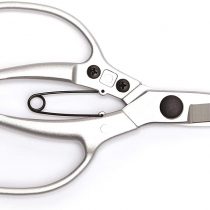 Spear & Jackson 4452JS Razorsharp Japanese Style Scissors, Silver
