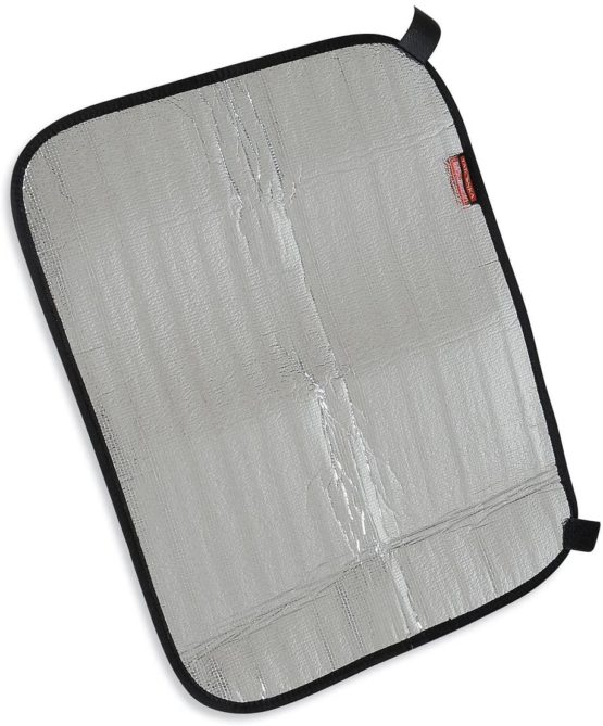 Tatonka Aluminium seat cushion.