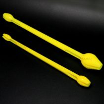 SAMSFX Fishing Hook Disgorger Snelled Fishhook Dehooker Hook Remover Tool 2PCS in Pack