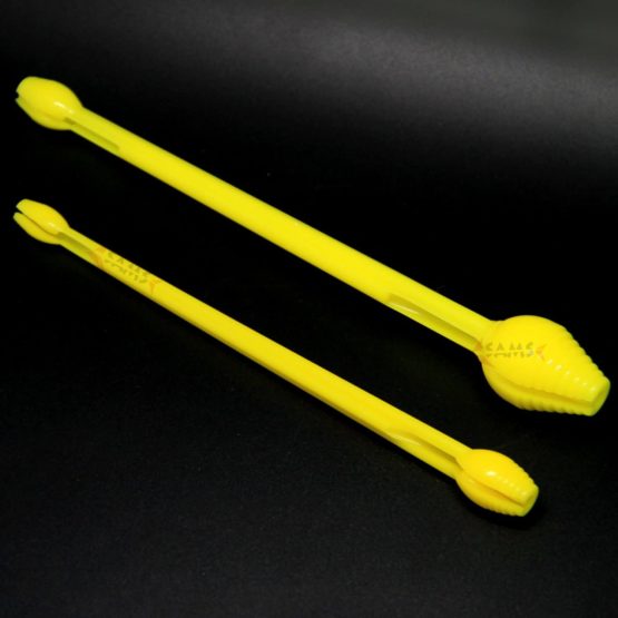 SAMSFX Fishing Hook Disgorger Snelled Fishhook Dehooker Hook Remover Tool 2PCS in Pack