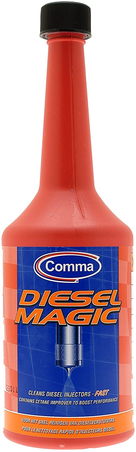 Comma DIM400M 400ml Diesel Magic