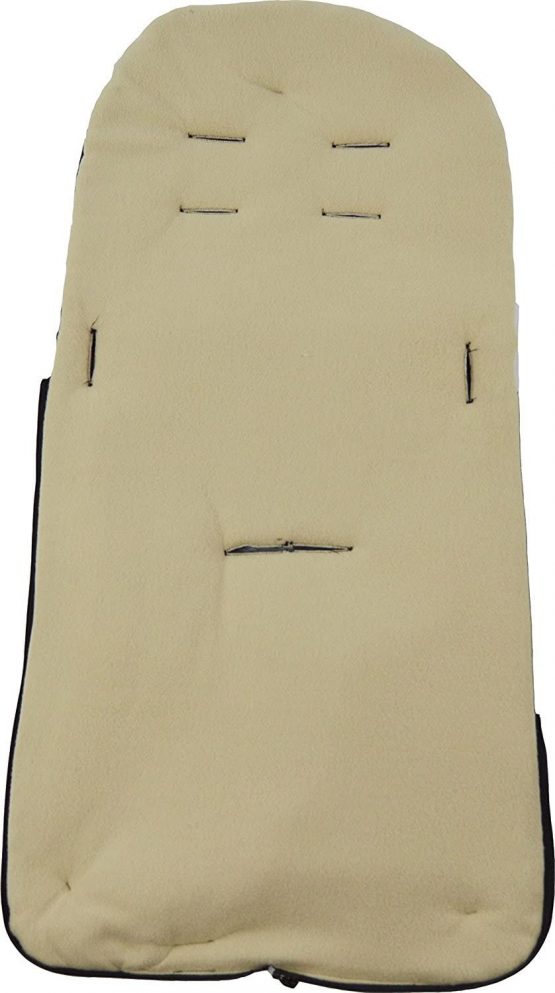 Chicco Footmuff/Cosy Toes Compatible with Urban London Echo Multiway Lite Way Sand - Image 4