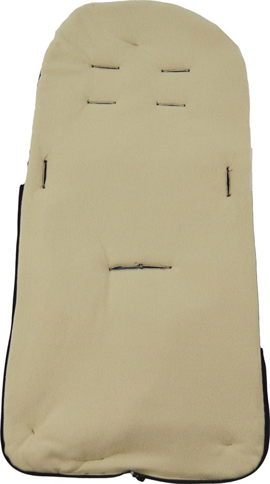 Footmuff/Cosy Toes Compatible with Bugaboo Bee Cameleon Donkey Buffalo Sand - Image 4