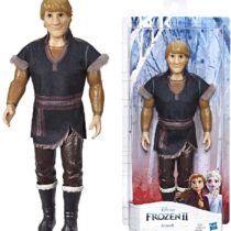 Disney Frozen Kristoff Fashion Doll With Brown Outfit Inspired by the Disney Frozen 2 Film – Toy for Kids 3 Years Old and Up