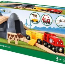 Ravensburger Brio Animal Transport Set
