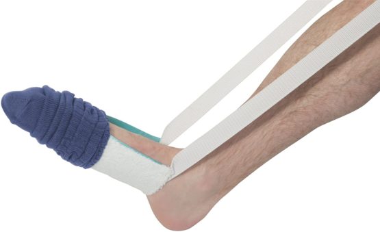 Homecraft Terry Cloth Sock Aid, Stocking Puller, Easy On and Off Pulling Assistance for Elderly/Disabled/Post Hip Replacement