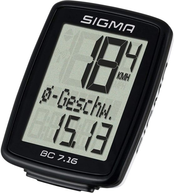 Sigma 'Bike Computer BC 7.16 " - Image 3