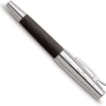 E MOTION FOUNTAIN PEN BLACK M