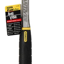 Stanley 1-54-022 FatMax AntiVibe Brick Hammer, 20 oz