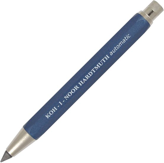 KOH-I-NOOR 5.6mm Diameter Mechanical Pencil - Blue - Image 2