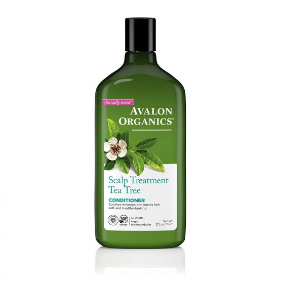 AVALON Tea Tree Scalp Treatment Conditioner 312g (PACK OF 1)