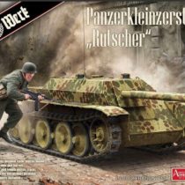 Das Werk DW35007 1/35 Tank Small Destroyer Slider Multi-Coloured