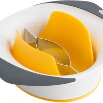 Zyliss E910017 Mango Splitter, White, 6x15x26 cm