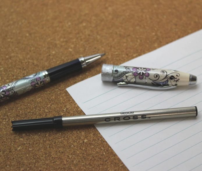 CROSS PorousPoint Fine Refill for Selectip Pens in Black 8444