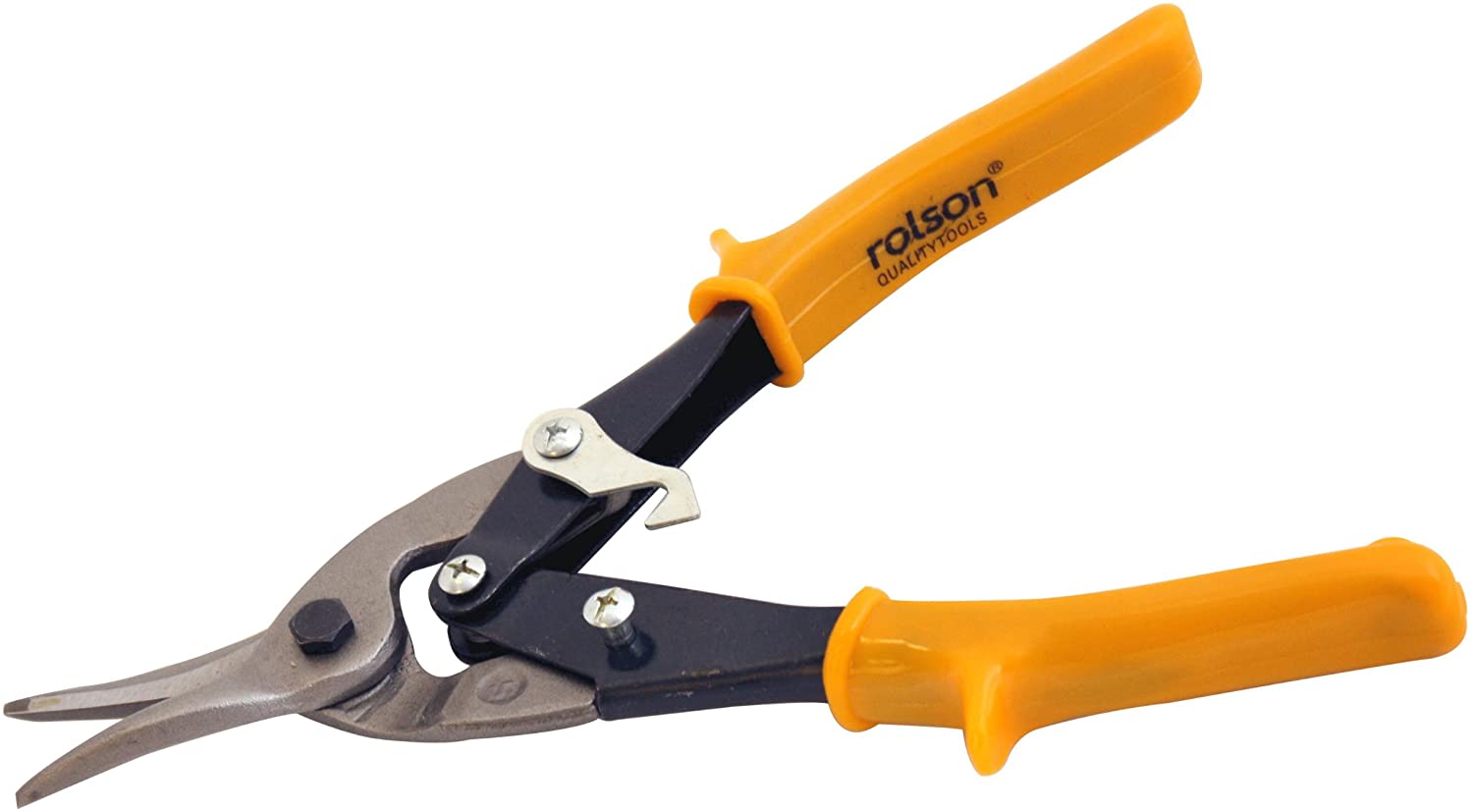 Rolson 250mm Aviation Tin Snips