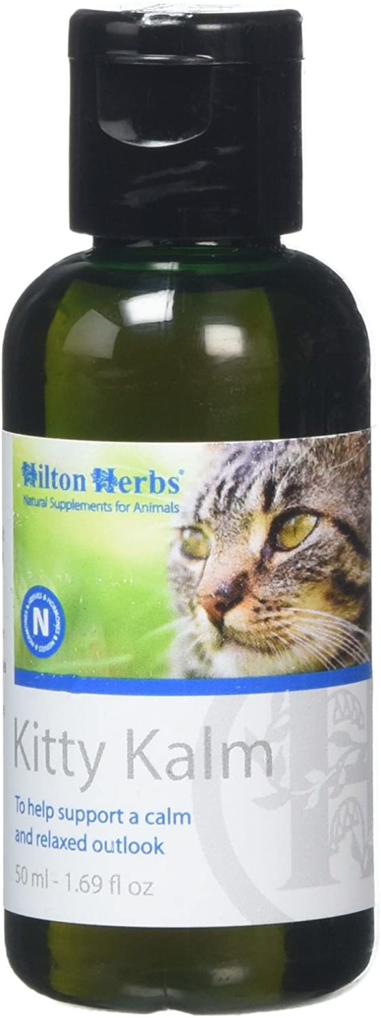 Hilton Herbs Kitty Kalm 50 ml