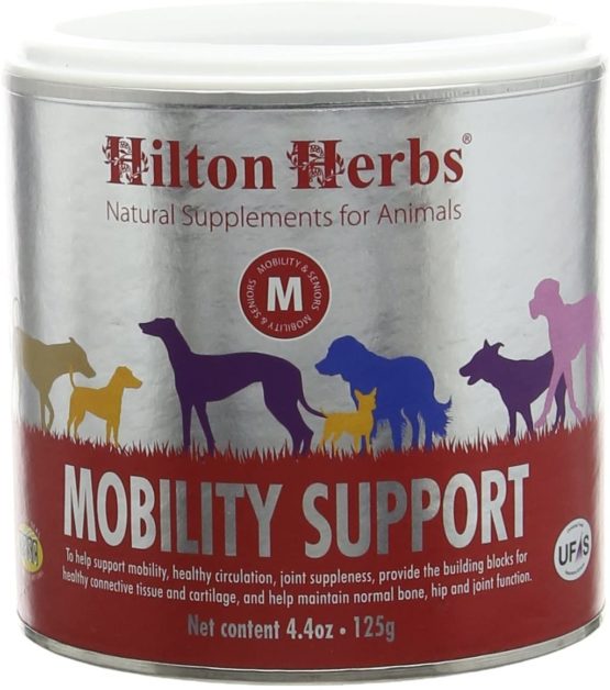 Hilton Herbs Mobility Support Dry Herb Mix 125 g
