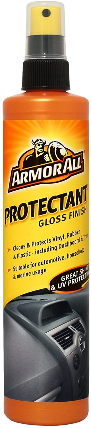 Armor All GAA10013EN Protectant Gloss Finish 300 Ml - BigaMart