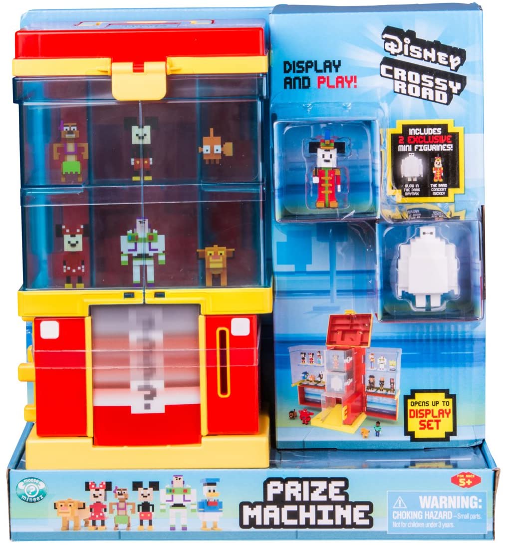 Disney Crossy Roads 71002 PLAYSETS, MULTI
