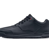 Shoes for Crews 37255-42/8 LIBERTY Slip Resistant Shoes, Women's, Size 8 UK, Black