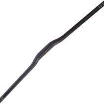 Race Face Unisex's HB11AF31.8STE Atlas 0.5 Riser 31.8 X 785 Handle Bar, Stealth, 31.8 x 785 mm