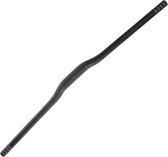 Race Face Unisex's HB11AF31.8STE Atlas 0.5 Riser 31.8 X 785 Handle Bar, Stealth, 31.8 x 785 mm