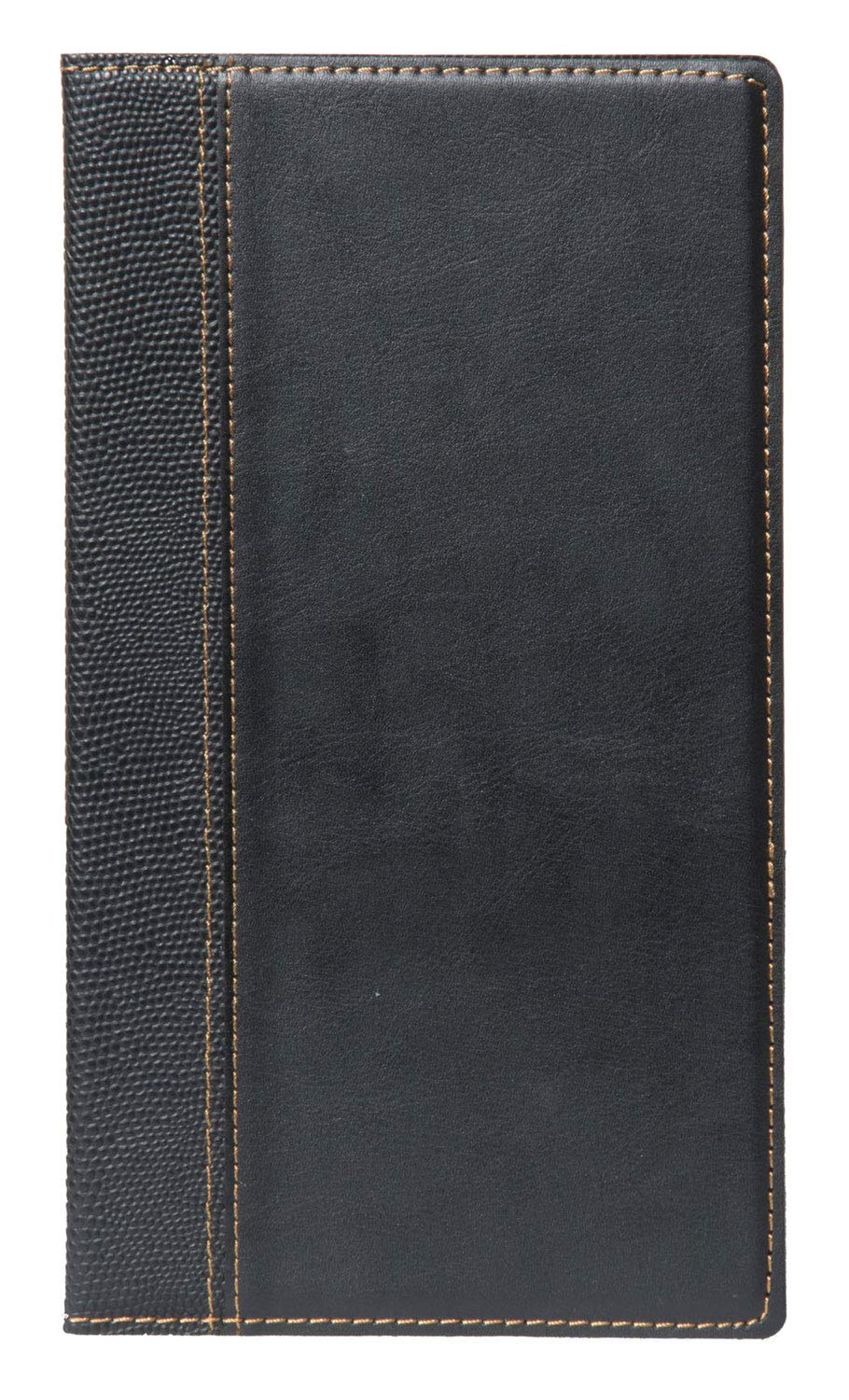 Securit Trendy Menu Range, Faux Leather Bill Presenter for Restaurants & Cafes with Inner Card Slot, Check Card Holder