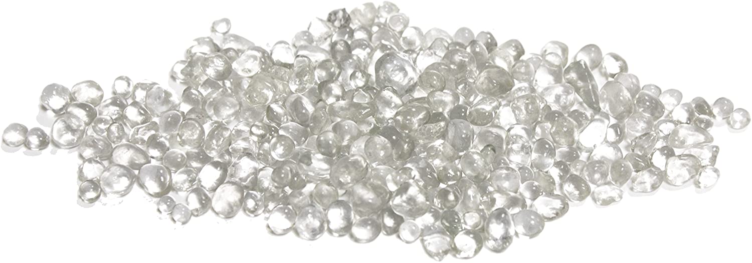 wave Crystal Sand, 400 g, White, 400 g (Pack of 1)