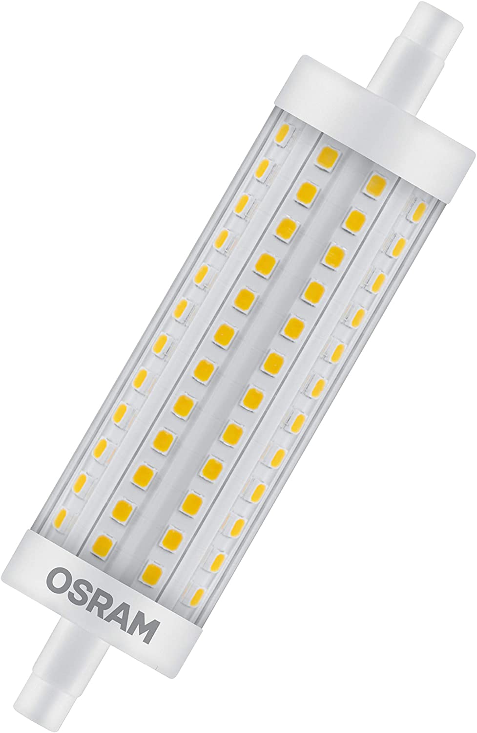 Osram Parathom Line R7s 12.5W R7s A++ Warm White LED Lamp, Tubular - Image 3