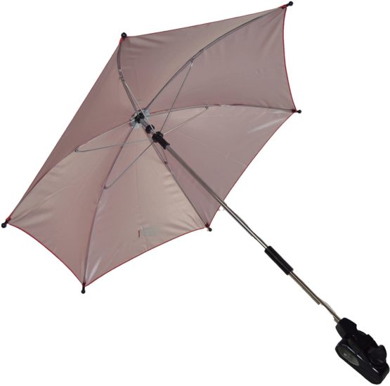 Baby Parasol Compatible with Cosatto Giggle Woop Ooba Red - Image 3