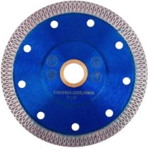GoYonder 4 Inch Super Thin Diamond Saw Blade for Cutting Porcelain Tiles,Granite Marble Ceramics (4")