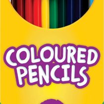 Crayola - 24 Crayola Coloured Pencils