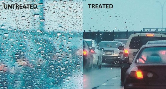 Rain-X Rain/Water Repellent Glass Treatment, 200ml, 80199200 - Image 2