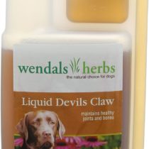 Wendals Dog Liquid Devils Claw Root - 250ml