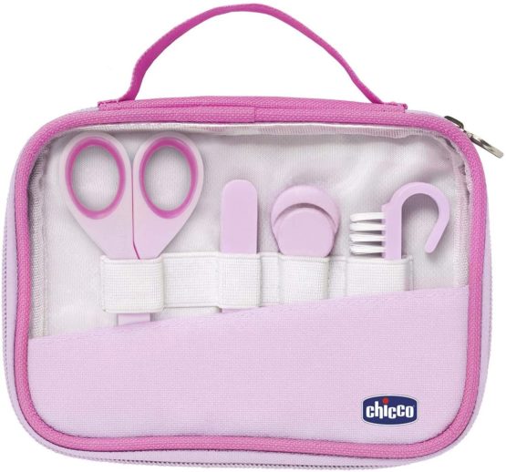 Chicco 00010019100000 Nail Care Set Girls