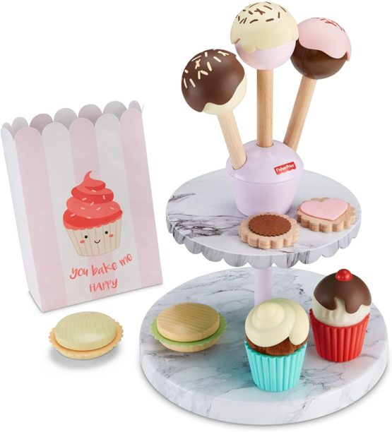 Fisher-Price GGT65 Cake Pop Shop, Multicolour