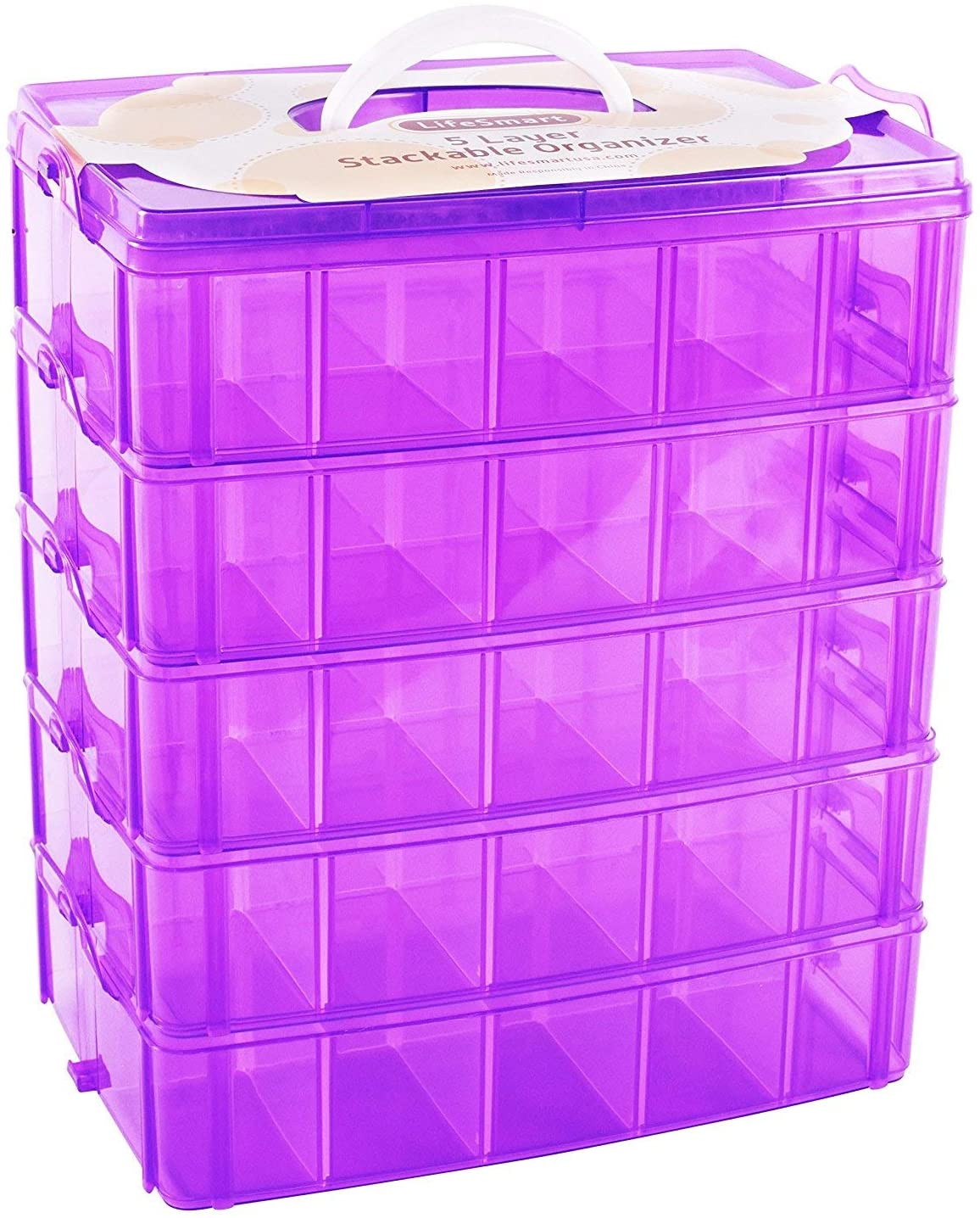 aldi stackable toy storage