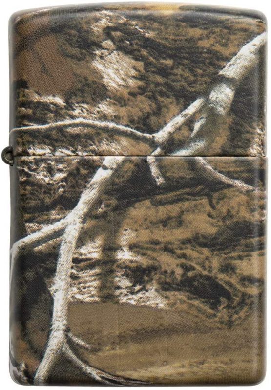 Zippo Unisex's EDGE WRAPPED Windproof Lighter, Green, regular - Image 2