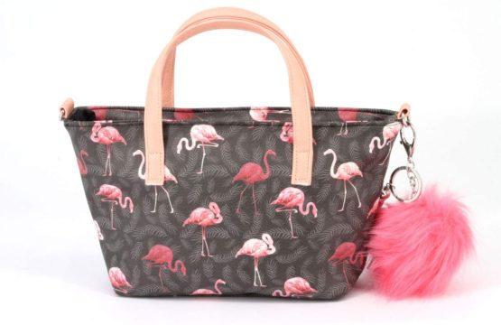 Oh My Pop Oh My Pop! Flaminpop-Tote Handbag (Small) Messenger Bag - Image 3