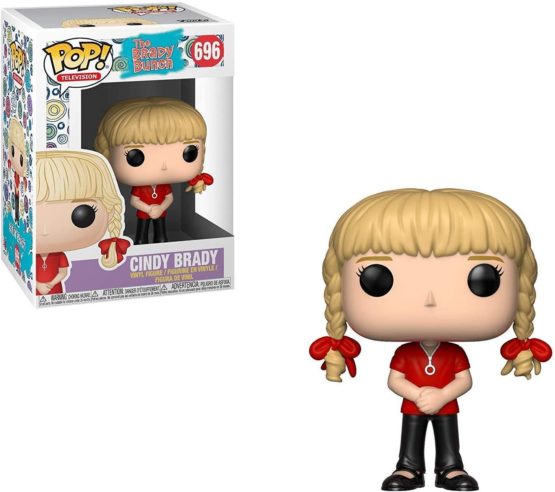 Funko 33962 POP Vinyl: The Brady Bunch: Cindy Brady