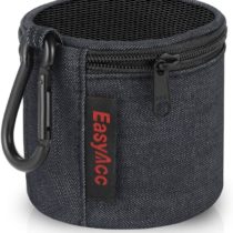 EasyAcc Speaker Case for Anker SoundCore/Betron KBS08 BPS60 Mini Bluetooth Speaker Carry Case Pouch Wireless Bluetooth Speakers Bag Portable Wear