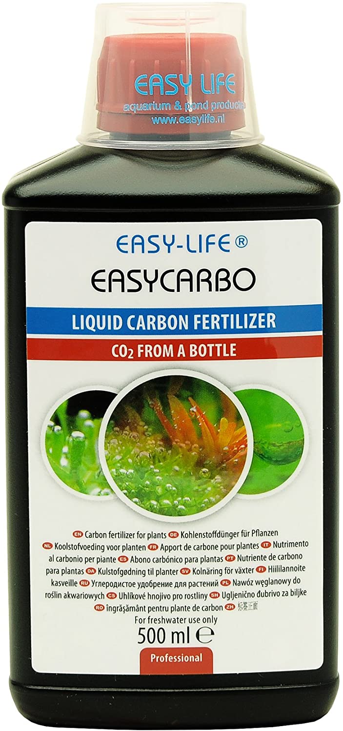 Easy Life Easy Carbo Plant Fertiliser, 500 ml, 500 ml (Pack of 1)