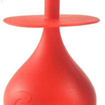 Gummee Baby Teething Toy Pain Relief Molar Mallet Teether With a Wobble Rattle Base. Age 12m + BPA Free. Gel Applicator. Designed for back teeth cutting.