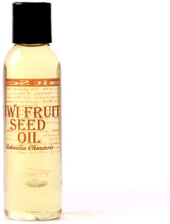 Mystic Moments | Kiwi Fruit Seed Carrier Oil - 125ml - 100% Pure
