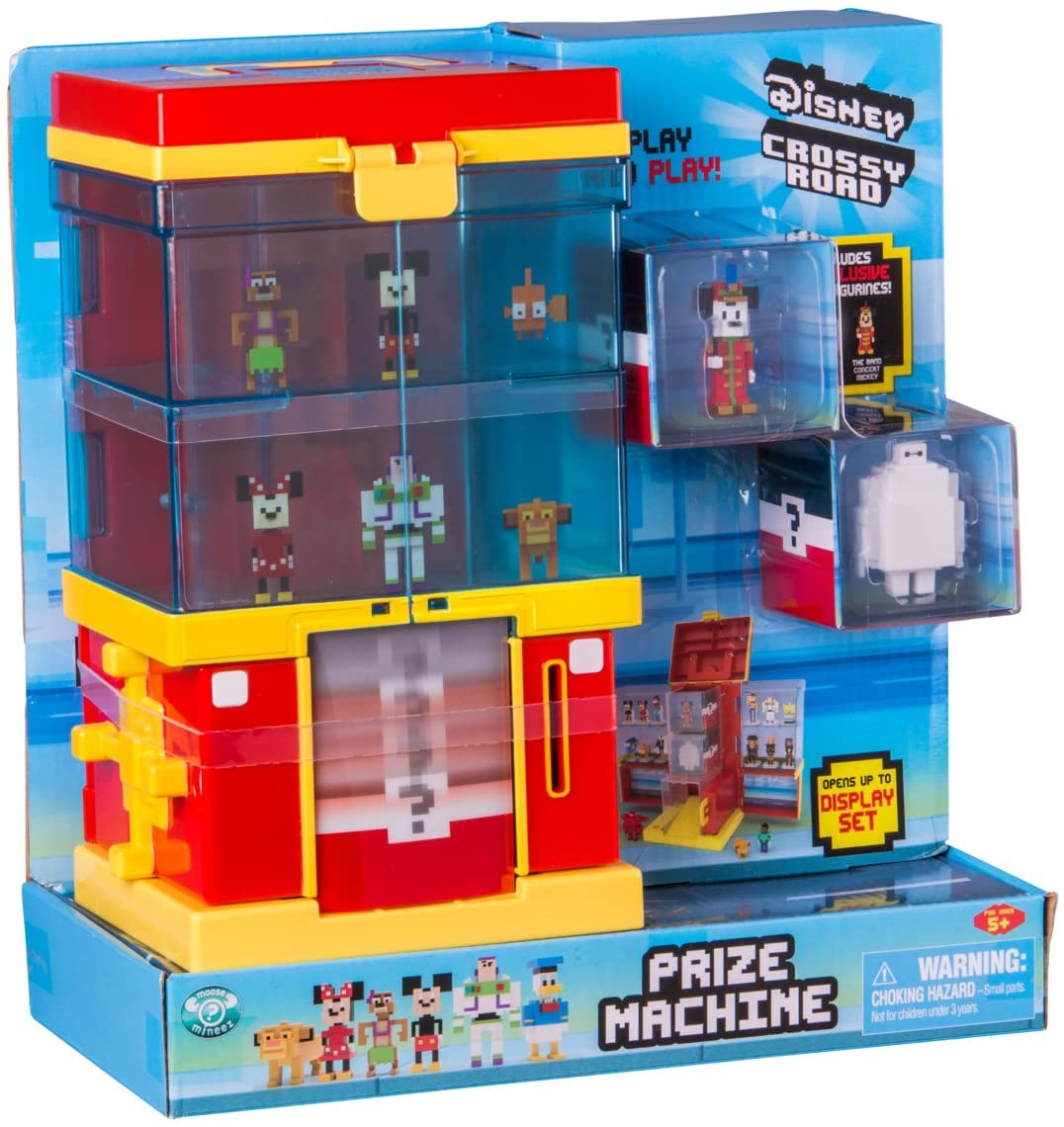 Disney Crossy Roads 71002 PLAYSETS, MULTI - Image 3